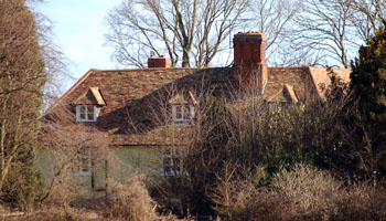 The Hill House March 2008